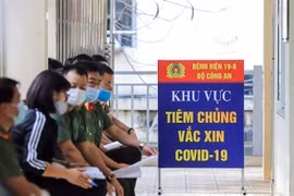 Vững tâm chống dịch 