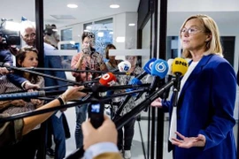 Quan chức phương Tây đầu tiên mất chức vì cuộc khủng hoảng ở Afghanistan 