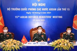 Hợp tác hòa bình, xây dựng để Biển Đông trở thành một vùng biển hòa bình, ổn định và thịnh vượng