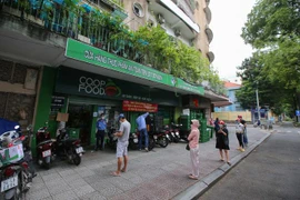 Đồng lòng, chung sức với TP.HCM dập dịch 