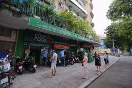 Đồng lòng, chung sức với TP.HCM dập dịch 