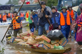 Gian dối chiếm đoạt tiền từ thiện có thể bị phạt tù chung thân