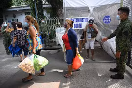 Thị trường “chợ đen” vaccine Covid-19 ở Philippines