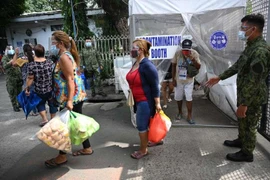 Thị trường “chợ đen” vaccine Covid-19 ở Philippines