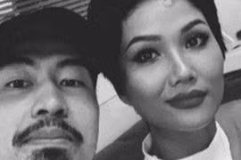 Hoa hậu H’hen Niê phủ nhận tin đồn có quan hệ tình cảm với Đen Vâu 