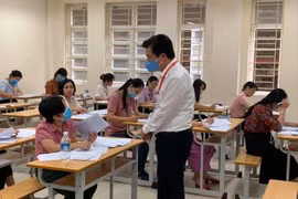 Bộ Giáo dục và Đào tạo sẽ thanh tra đột xuất các khâu của kỳ thi tốt nghiệp 