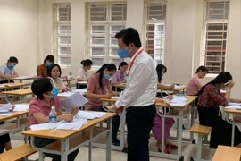 Bộ Giáo dục và Đào tạo sẽ thanh tra đột xuất các khâu của kỳ thi tốt nghiệp 