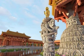 Phỏng dựng tượng Đức Thích Ca sơ sinh thời Lý bằng công nghệ thực tế ảo: Lan tỏa giá trị văn hóa Đại Việt thời Lý, văn hóa Phật giáo