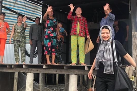 Những chuyến công tác đong đầy kỷ niệm nhớ đời 