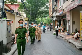 Quyết định đúng đắn, kịp thời và quyết liệt để nhanh chóng khống chế dịch Covid-19 