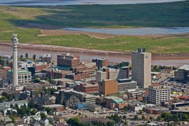 Chứng rối loạn não bí ẩn ở New Brunswick, Canada 