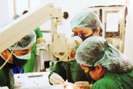 Tôn vinh nghĩa cử cao đẹp của người hiến tặng giác mạc