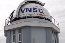 Đài Thiên văn đầu tiên của Việt Nam sắp mở cửa đón du khách