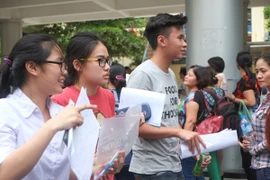 Không công bố đề thi, đáp án thi THPT quốc gia vì sợ tình trạng luyện thi tràn lan