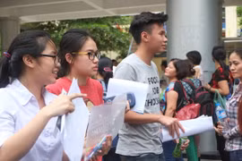 Không công bố đề thi, đáp án thi THPT quốc gia vì sợ tình trạng luyện thi tràn lan