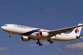 Những mảnh vụn của MH370 có thể trôi dạt về bờ biển Indonesia