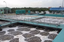 Đề xuất đầu tư 2.000 tỷ đồng xây 4 nhà máy xử lý nước thải 