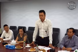 Yêu cầu làm rõ căn cứ bổ nhiệm con trai nguyên Bộ trưởng Vũ Huy Hoàng