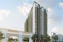 Nam Cường giới thiệu chung cư cao cấp Anland, hơn 100 khách hàng đăng ký mua căn hộ