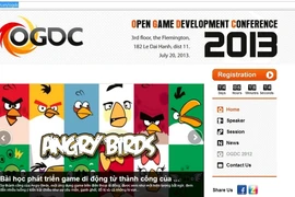 Phát triển ngành trò chơi trực tuyến tại Việt Nam