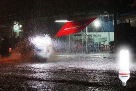 Chọn bóng đèn thích hợp thắp sáng ngoài trời 