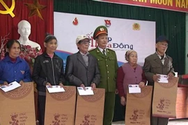 Tuổi trẻ các đoàn cơ sở CATP chung sức cùng cộng đồng 