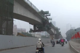 Cảnh cáo Công ty hữu hạn Tập đoàn cục 6 đường sắt Trung Quốc