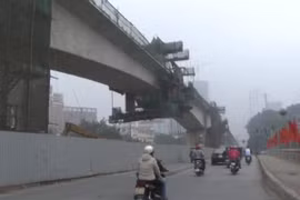 Cảnh cáo Công ty hữu hạn Tập đoàn cục 6 đường sắt Trung Quốc