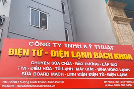 Top 5 địa chỉ sửa máy giặt tại nhà uy tín ở TP Hà Nội