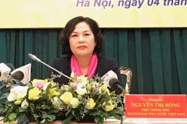 Ngân hàng Nhà nước: Sẽ xử lý dứt điểm ngân hàng yếu kém