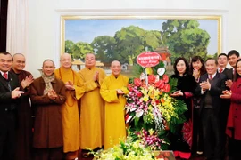 Chung sức, đồng lòng xây dựng Thủ đô