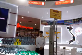 Tập đoàn Hoa Sen mang 3 nhóm sản phẩm chủ lực tới Vietbuild