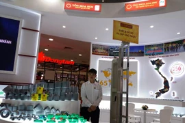 Tập đoàn Hoa Sen mang 3 nhóm sản phẩm chủ lực tới Vietbuild