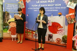 Lần đầu tiên tổ chức Tuần lễ sách Nhật Bản tại Hà Nội