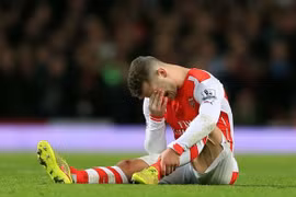 Wenger báo "tin dữ" cho đội tuyển Anh