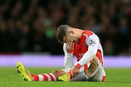 Wenger báo "tin dữ" cho đội tuyển Anh