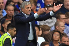 Lộ diện 2 tội đồ bị Mourinho "chiếu tướng"