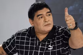 Túng bấn, Maradona đưa vợ cũ ra tòa