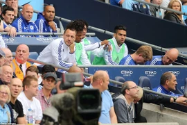 Tại sao Terry bị thay thế?