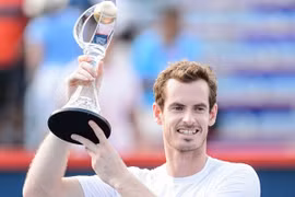 Murray khép lại "cơn ác mộng" mang tên Djokovic