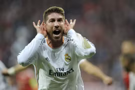 Vì sao Chủ tịch Real Florentino Perez không dám bán Ramos cho Quỷ đỏ
