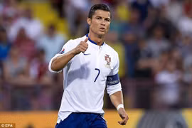 Các bé thường được đặt tên theo Ronaldo hay Messi?