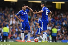 Chelsea - Crystal Palace: 1-2: Địa chấn ở Stamford Bridge
