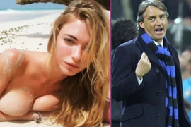 Lộ diện kẻ thứ ba khiến gia đình HLV Mancini tan vỡ