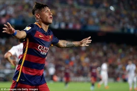Barcelona tiết lộ kế hoạch "trói chân" Neymar