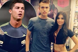 Siêu mẫu gốc Brazil giải thích lý do từ chối hẹn hò với Ronaldo