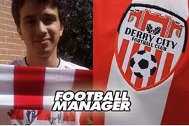 Từ trò quản lý bóng đá, fan cuồng vượt 5.000 km để gặp thần tượng ngoài đời