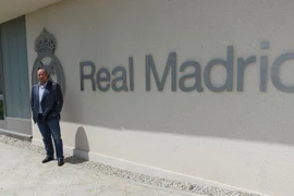 Tiết lộ kế hoạch chuyển nhượng của Real Madrid