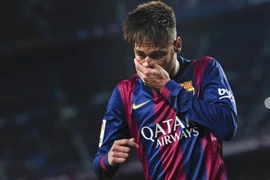 Tiêm vaccine đầy đủ, Neymar vẫn nhiễm bệnh