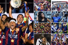 Những điều cần biết về vòng bảng UEFA Champions League 2015-2016